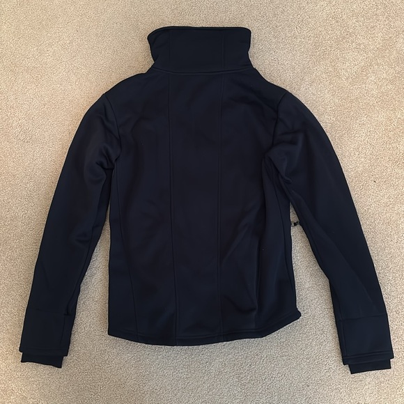 Aerion Equestrian Jacket Navy - Picture 2 of 3